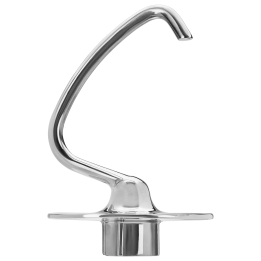 KitchenAid 5KSM5THDHSS taikinakoukku ruostumaton teräs 4 3 4 8 l