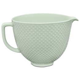 KitchenAid Dew Drop keraaminen kulho 4 7 l yleiskoneelle
