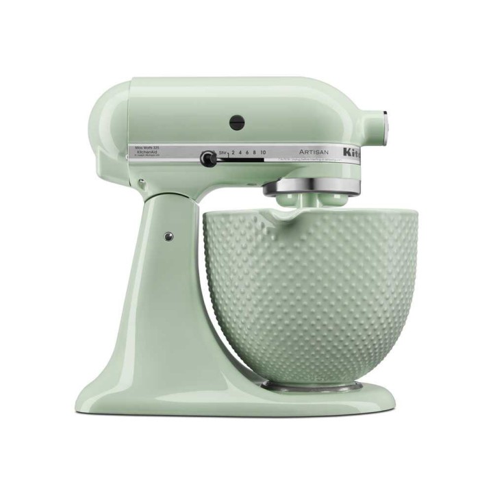 KitchenAid Dew Drop keraaminen kulho, 4,7 l, yleiskoneelle