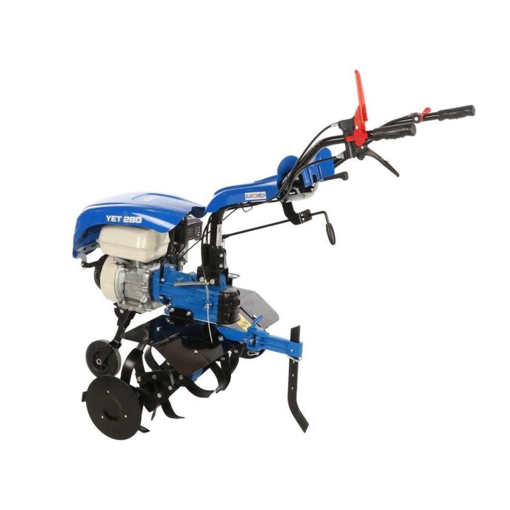 EuroMech YET 280 -jyrsin, Honda GP200, 6,5 HP, 90 cm, 2+1 vaihdetta