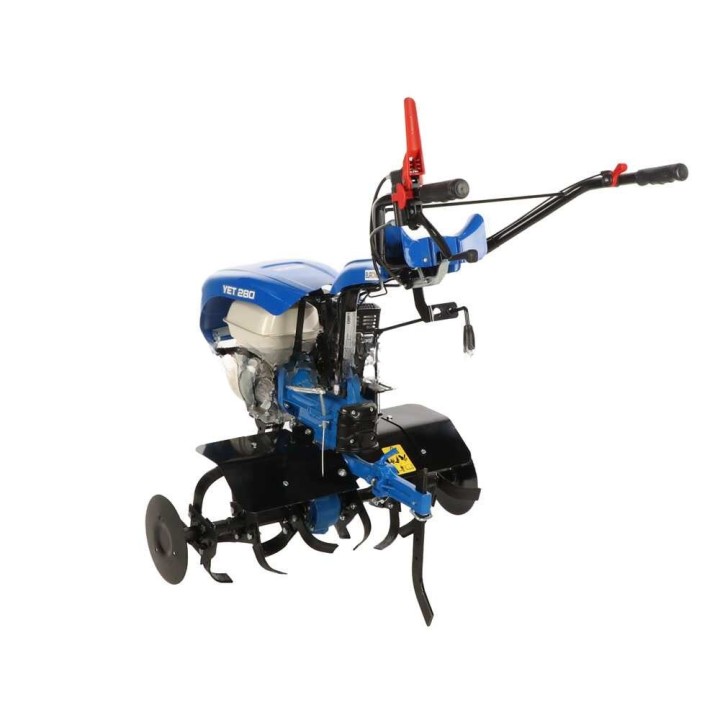 EuroMech YET 280 -jyrsin, Honda GP200, 6,5 HP, 90 cm, 2+1 vaihdetta