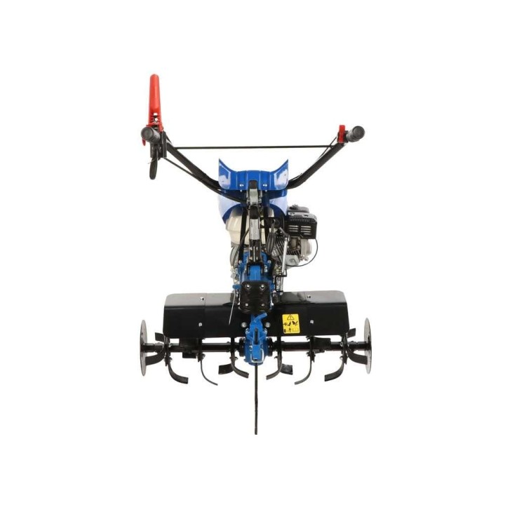 EuroMech YET 280 -jyrsin, Honda GP200, 6,5 HP, 90 cm, 2+1 vaihdetta