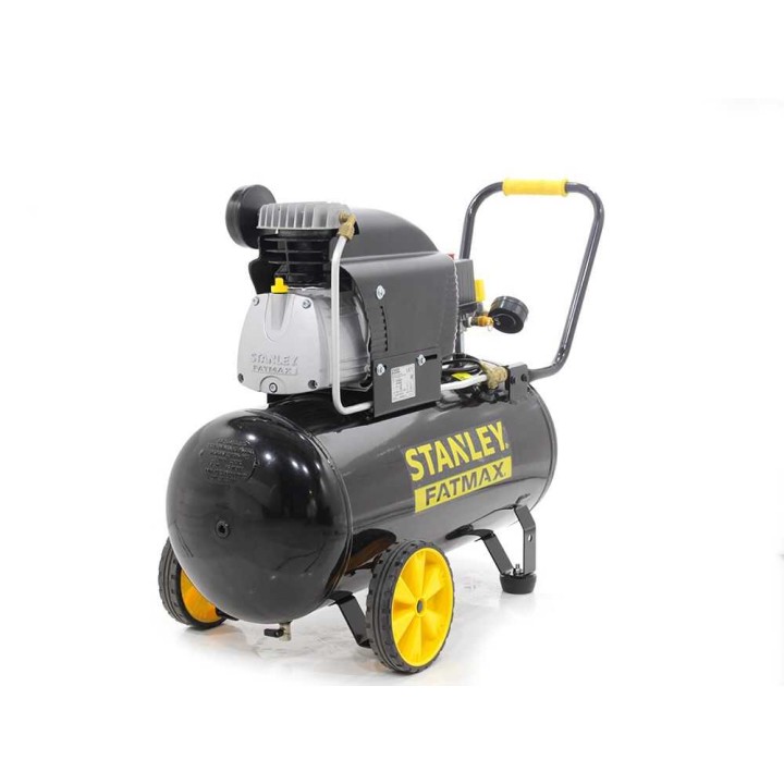 Stanley Fatmax D211/8/50S sähkökompressori, 2 HP, 50 l, 230 V