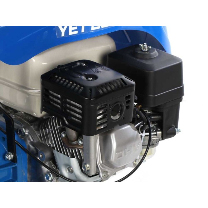 EuroMech YET 280 -jyrsin, Honda GP200, 6,5 HP, 90 cm, 2+1 vaihdetta