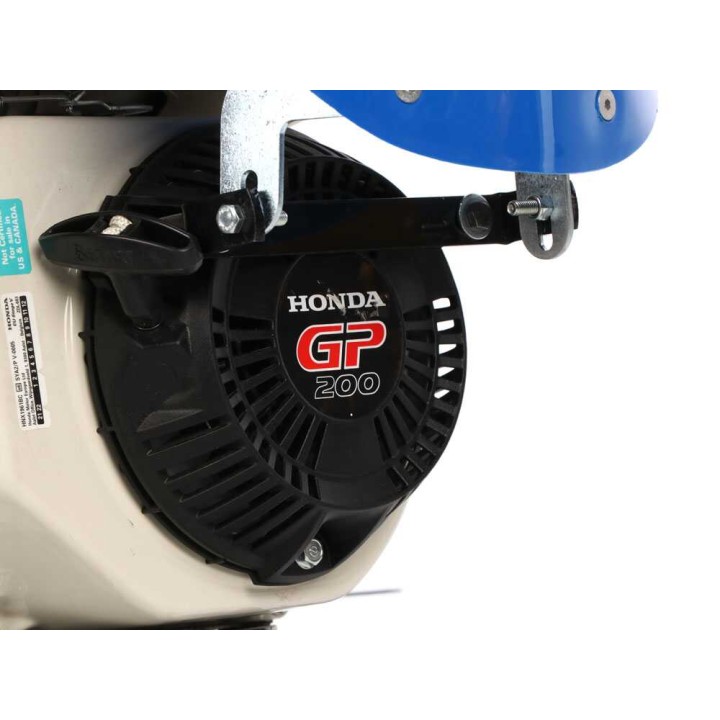 EuroMech YET 280 -jyrsin, Honda GP200, 6,5 HP, 90 cm, 2+1 vaihdetta