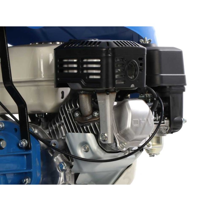 EuroMech YET 280 -jyrsin, Honda GP200, 6,5 HP, 90 cm, 2+1 vaihdetta