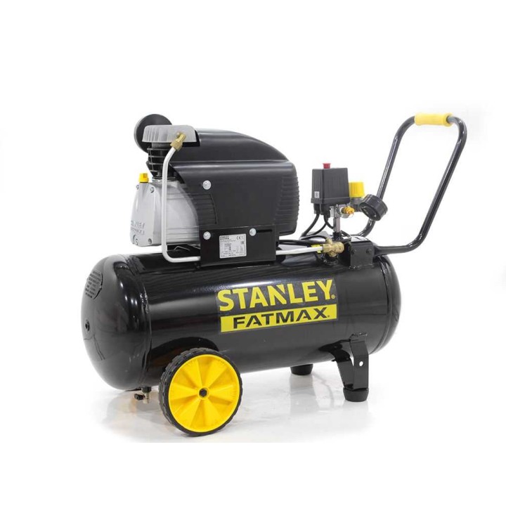 Stanley Fatmax D211/8/50S sähkökompressori, 2 HP, 50 l, 230 V