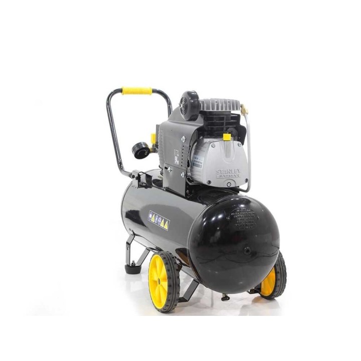 Stanley Fatmax D211/8/50S sähkökompressori, 2 HP, 50 l, 230 V