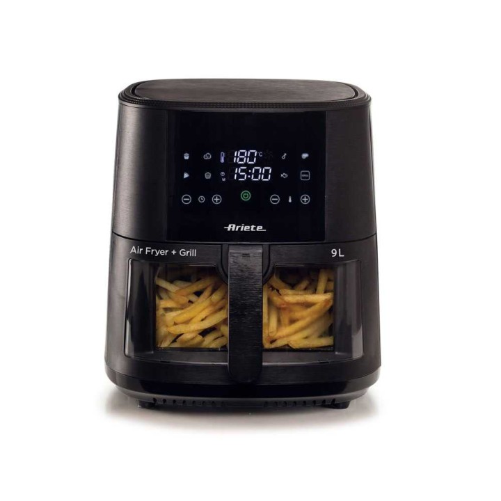 Ariete 4630 kuumailmakeitin, 9 l, 1 500 W, kosketusnäyttö