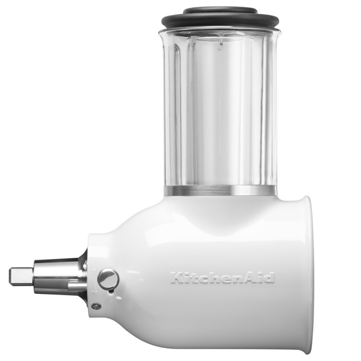 KitchenAid 5KSMVSA vihannesleikkuri ja raastinlisävaruste 3 sylinteriä