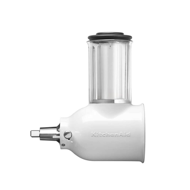 KitchenAid 5KSMVSA vihannesleikkuri ja raastinlisävaruste, 3 sylinteriä