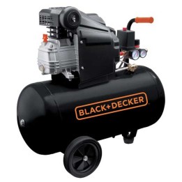 Black Decker BD 205 50 sähkökompressori 2 HP 50 l 8 bar