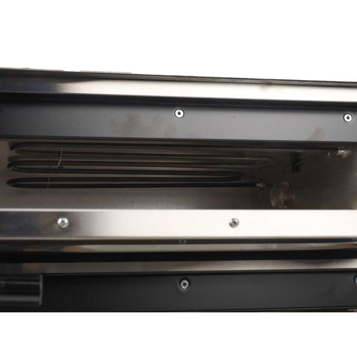 Resto Italia Small G2 sähköinen pizzauuni, 3 200 W, 2 kammiota, 230 V