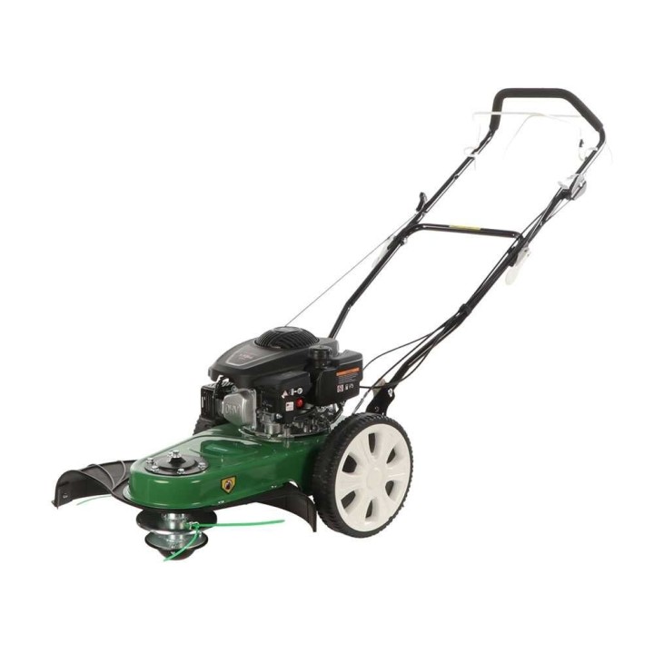 GreenBay MRC 173-560 pyörällinen bensiinikäyttöinen raivaussilppuri, 56 cm