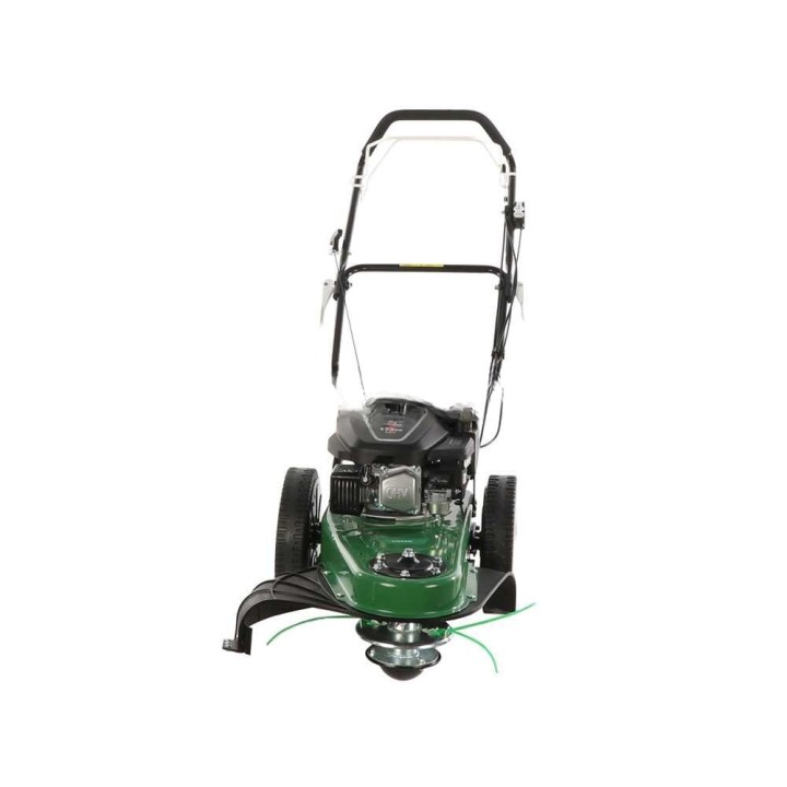 GreenBay MRC 173-560 pyörällinen bensiinikäyttöinen raivaussilppuri, 56 cm