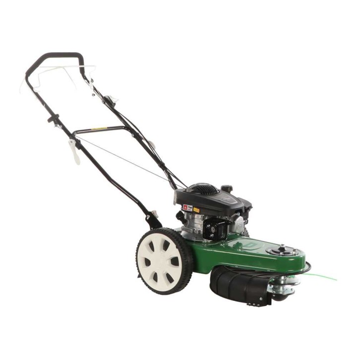 GreenBay MRC 173-560 pyörällinen bensiinikäyttöinen raivaussilppuri, 56 cm