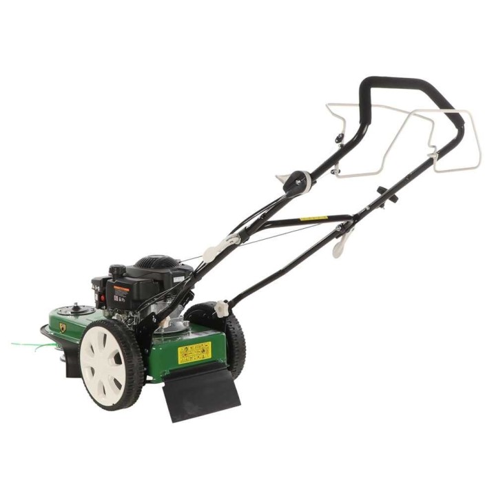 GreenBay MRC 173-560 pyörällinen bensiinikäyttöinen raivaussilppuri, 56 cm