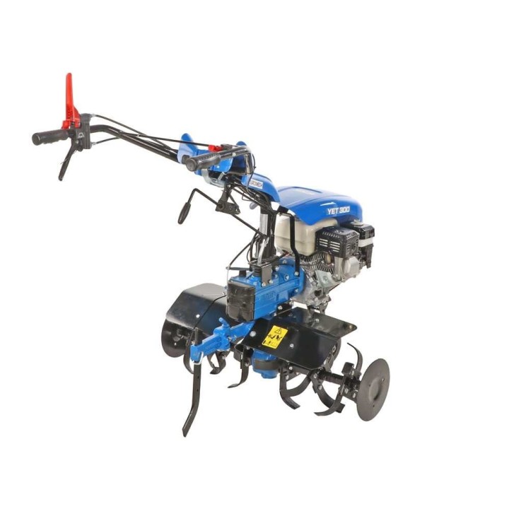 YET 300 moottorijyrsin, Honda GX200, 6,5 HP, 90 cm, 3+1 vaihdetta