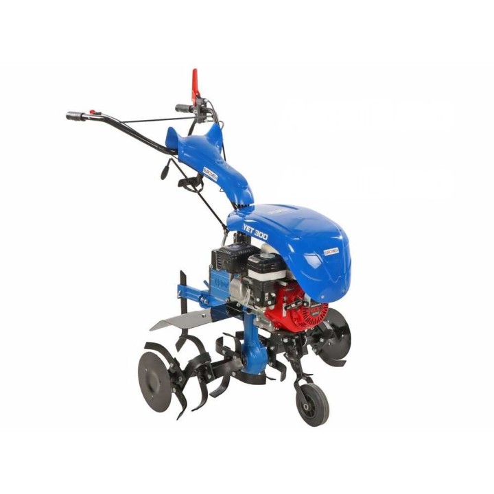 YET 300 moottorijyrsin, Honda GX200, 6,5 HP, 90 cm, 3+1 vaihdetta