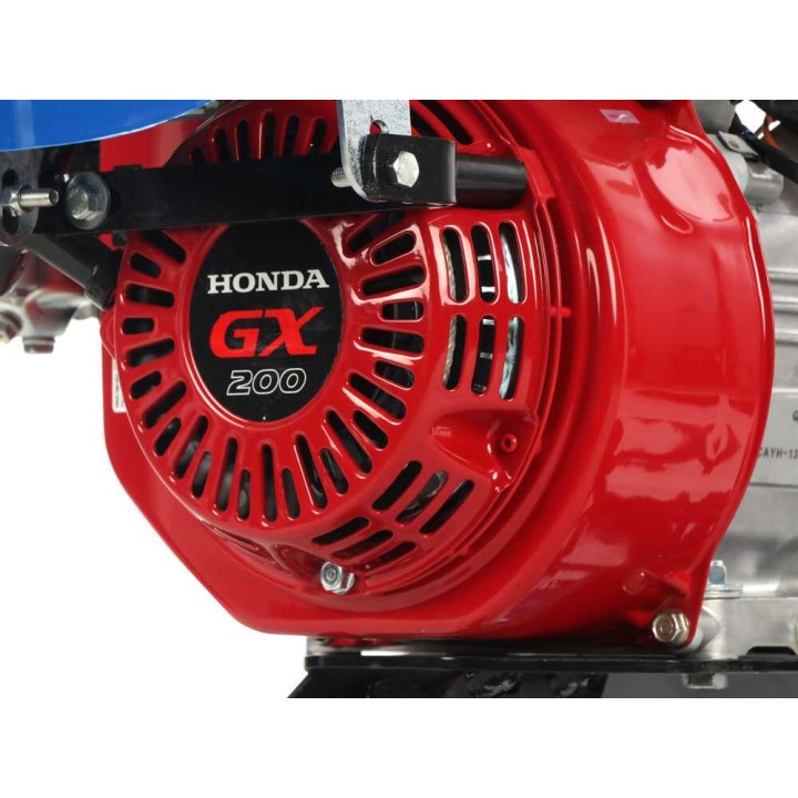 YET 300 moottorijyrsin, Honda GX200, 6,5 HP, 90 cm, 3+1 vaihdetta