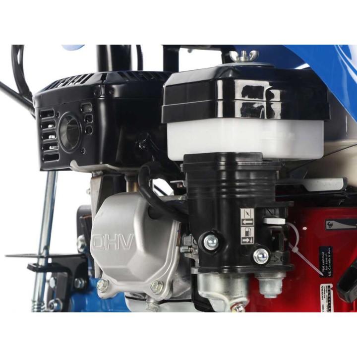 YET 300 moottorijyrsin, Honda GX200, 6,5 HP, 90 cm, 3+1 vaihdetta