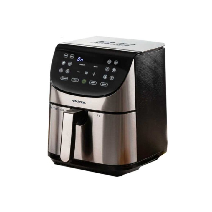 Ariete 4628 kuumailmakeitin, 7 l, 1 800 W, kosketusnäyttö