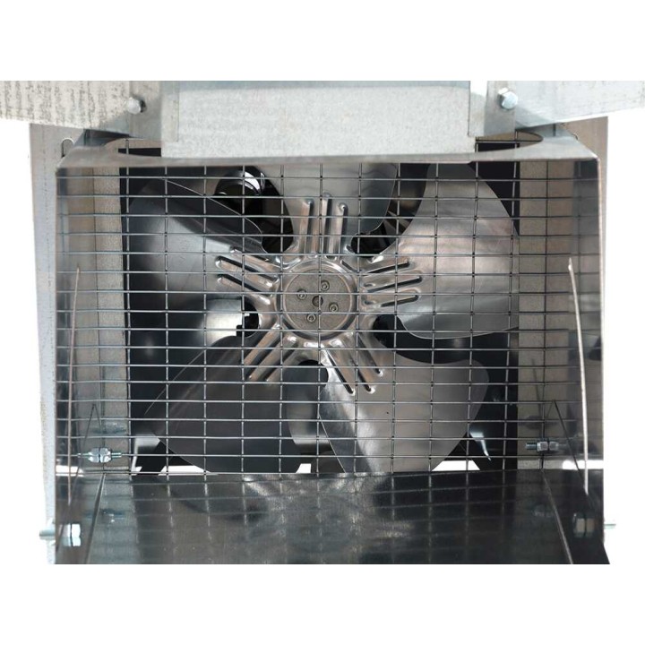 Turbo 25-S sähköinen värisevä oliivien lehtienpoistaja, 0,35 kW, esisuodatusritilä
