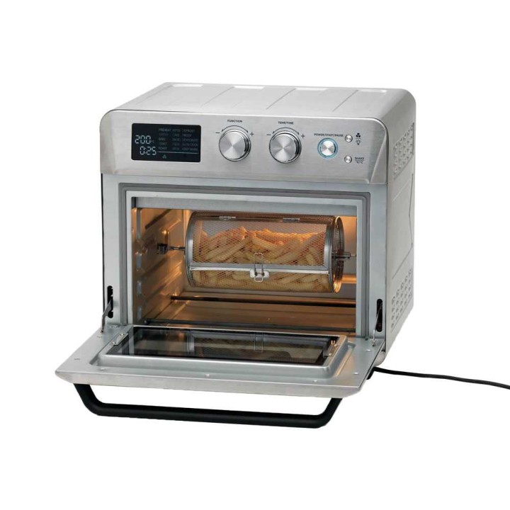 Ariete 4629/11 ilmafriteerauskeitin ja sähköuuni, 25 l, 1 700 W, 230 V