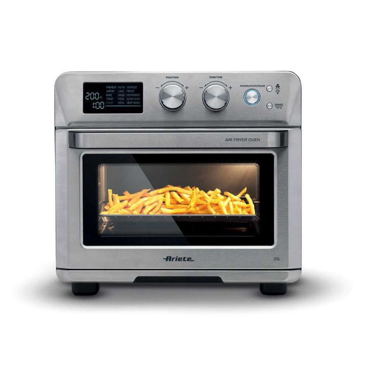 Ariete 4629/11 ilmafriteerauskeitin ja sähköuuni, 25 l, 1 700 W, 230 V