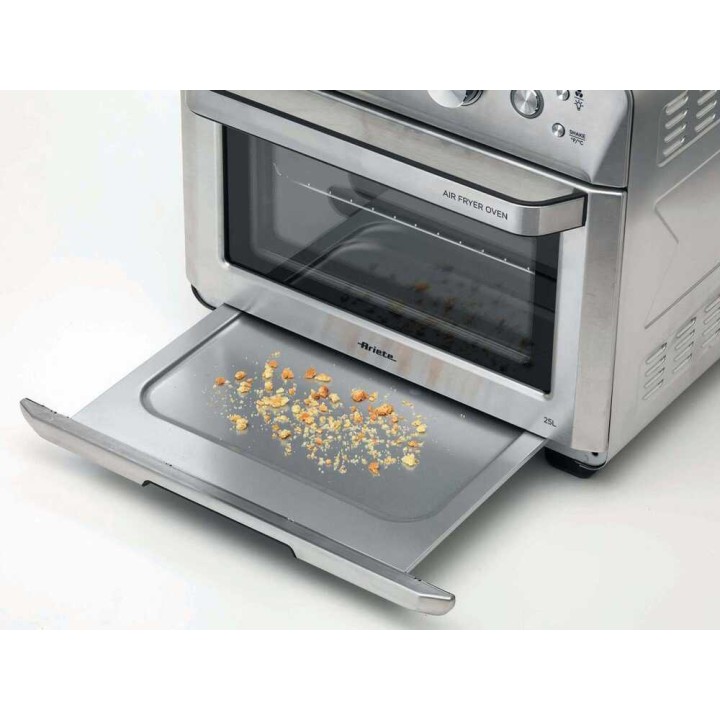 Ariete 4629/11 ilmafriteerauskeitin ja sähköuuni, 25 l, 1 700 W, 230 V