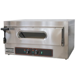 Resto Italia KUBE 1 sähköinen pizzauuni 3 200 W 230 V
