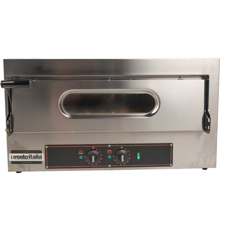 Resto Italia KUBE 1 sähköinen pizzauuni, 3 200 W, 230 V