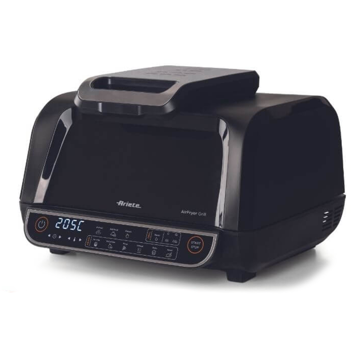 Ariete 4635 Air Fryer Grill kuumailmakeitin ja grillilaite 8 l 1 700 W