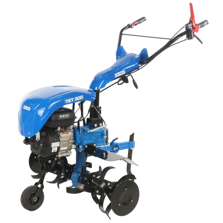 YET 300 bensiinikäyttöinen jyrsin 7 HP 90 cm Yagmur R210