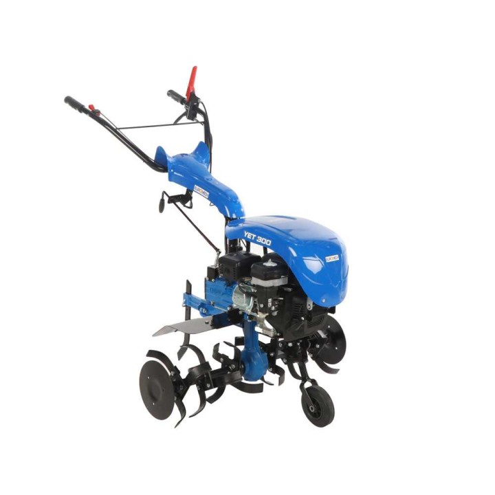 YET 300 bensiinikäyttöinen jyrsin, 7 HP, 90 cm, Yagmur R210