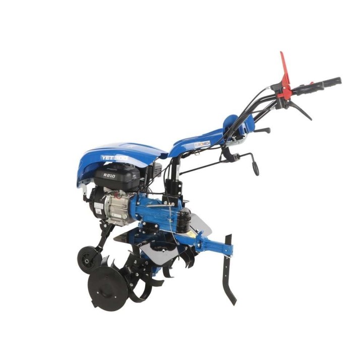 YET 300 bensiinikäyttöinen jyrsin, 7 HP, 90 cm, Yagmur R210