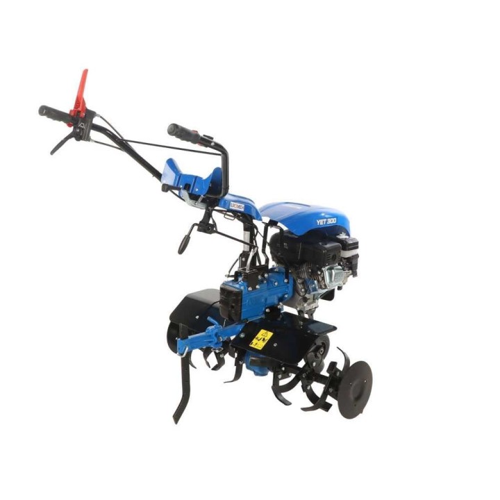 YET 300 bensiinikäyttöinen jyrsin, 7 HP, 90 cm, Yagmur R210