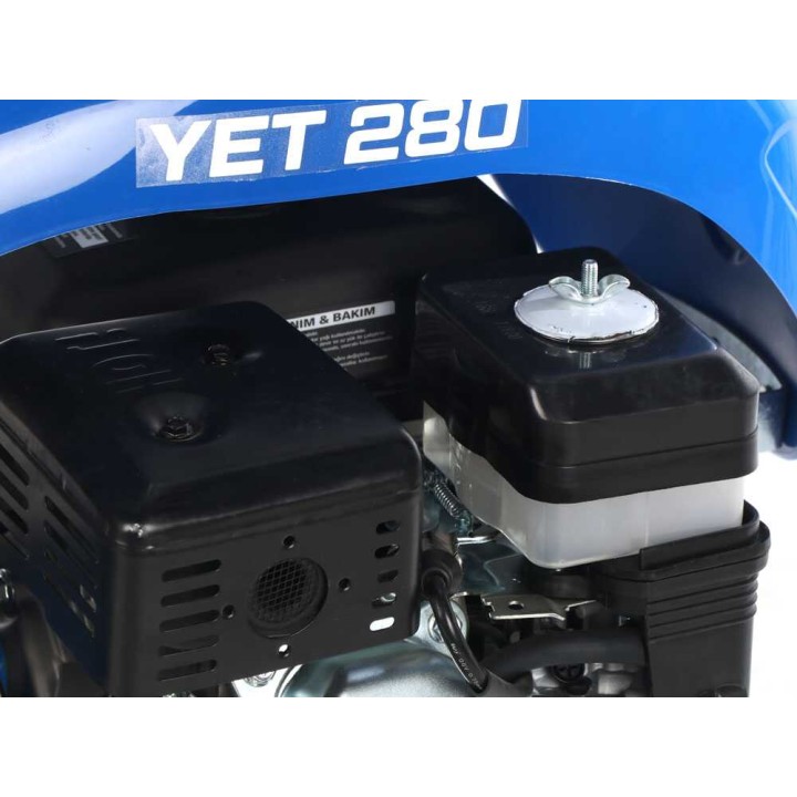 YET 300 bensiinikäyttöinen jyrsin, 7 HP, 90 cm, Yagmur R210