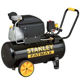 Stanley Fatmax D251 10 50S sähkökompressori 2 5 HP 50 l 10 bar
