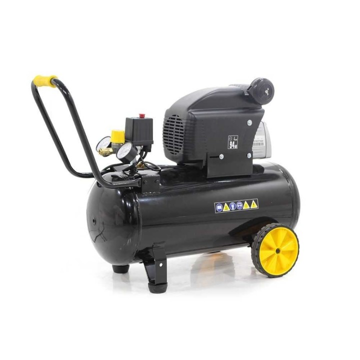 Stanley Fatmax D251/10/50S sähkökompressori, 2,5 HP, 50 l, 10 bar