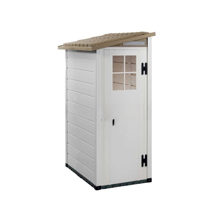 Garofalo Tuscany Evo 100 Terrace puutarhavaja, PVC, 82,5 × 122,5 × 201 cm