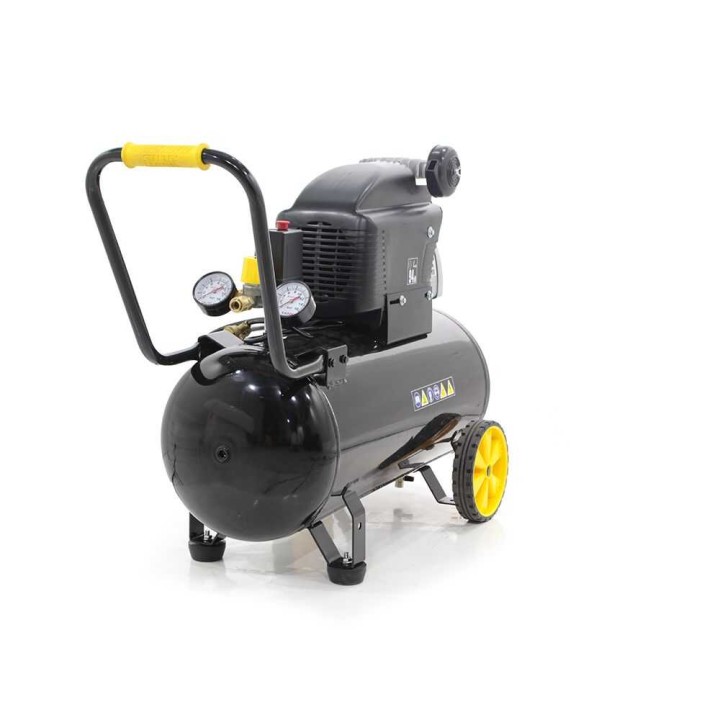 Stanley Fatmax D251/10/50S sähkökompressori, 2,5 HP, 50 l, 10 bar