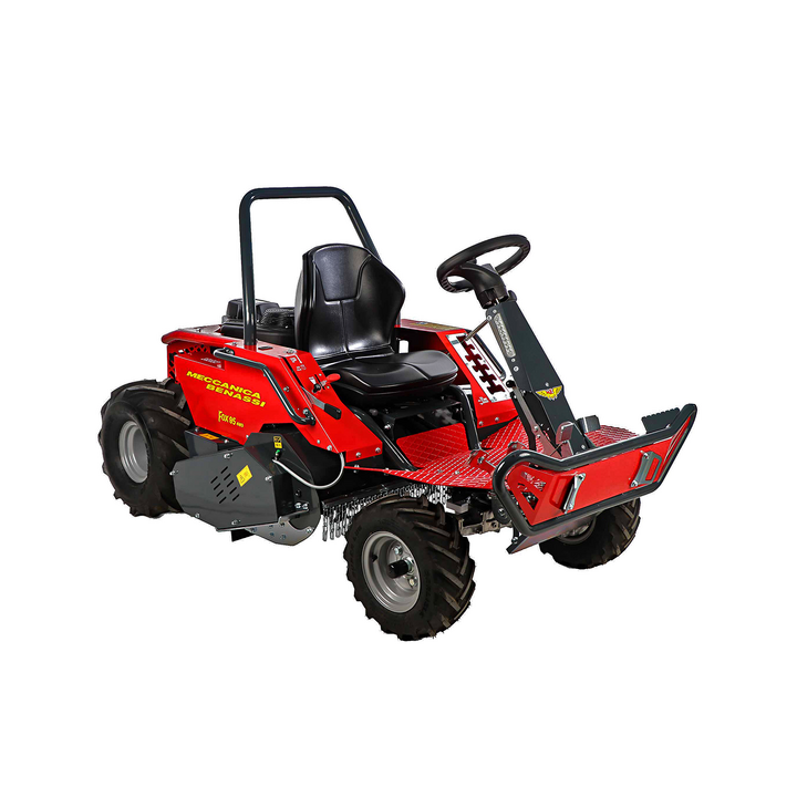Meccanica Benassi FOX 95 4WD traktorimurskain 95 cm 724 cm hydrostaattinen neliveto