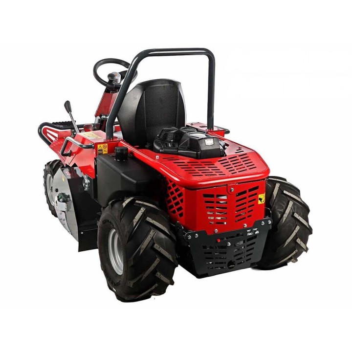Meccanica Benassi FOX 95 4WD traktorimurskain, 95 cm, 724 cm³, hydrostaattinen neliveto