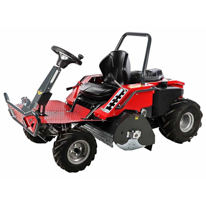 Meccanica Benassi FOX 95 4WD traktorimurskain, 95 cm, 724 cm³, hydrostaattinen neliveto