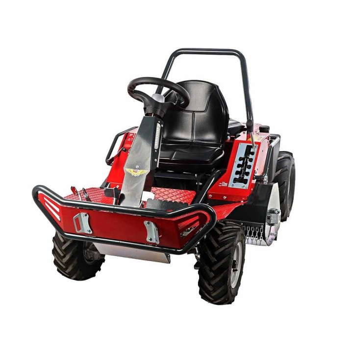 Meccanica Benassi FOX 95 4WD traktorimurskain, 95 cm, 724 cm³, hydrostaattinen neliveto