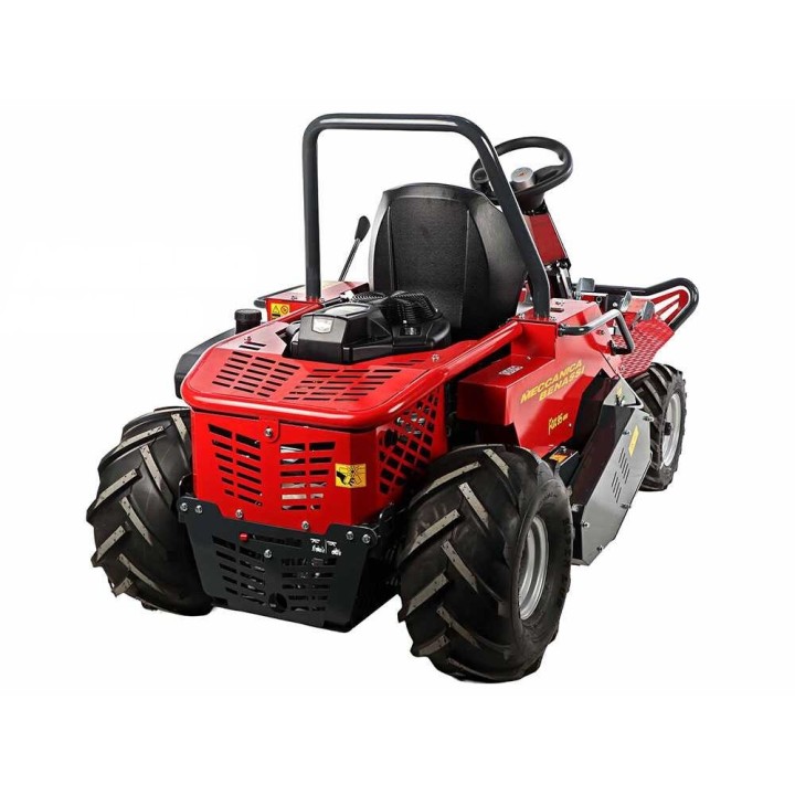 Meccanica Benassi FOX 95 4WD traktorimurskain, 95 cm, 724 cm³, hydrostaattinen neliveto