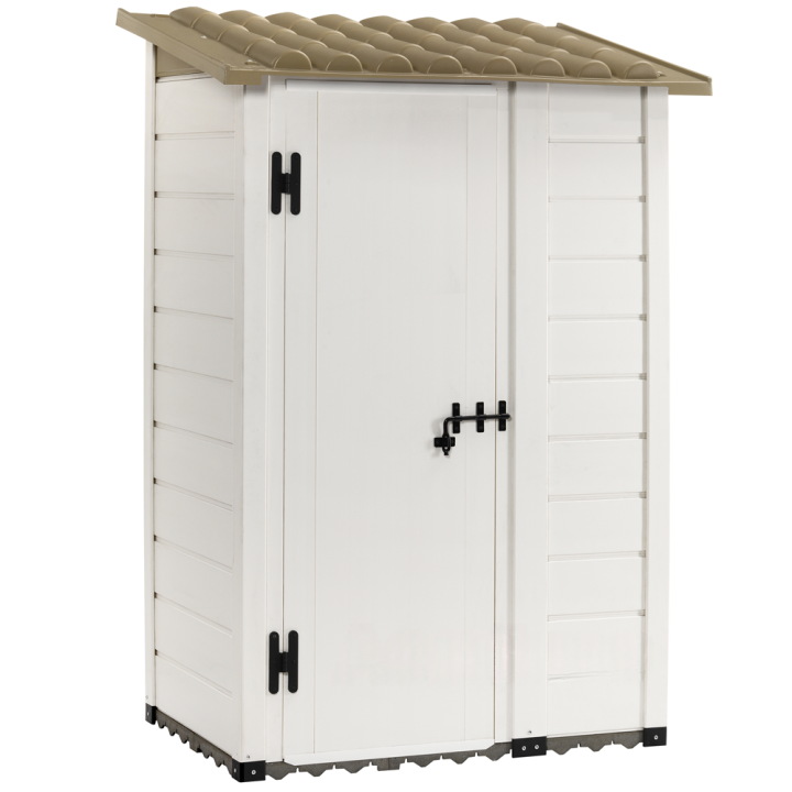 Garofalo Tuscany 100 PVC säilytysvaja 122 5 82 5 201 cm lattialla