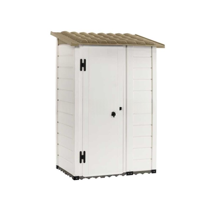 Garofalo Tuscany 100 PVC-säilytysvaja, 122,5 × 82,5 × 201 cm, lattialla