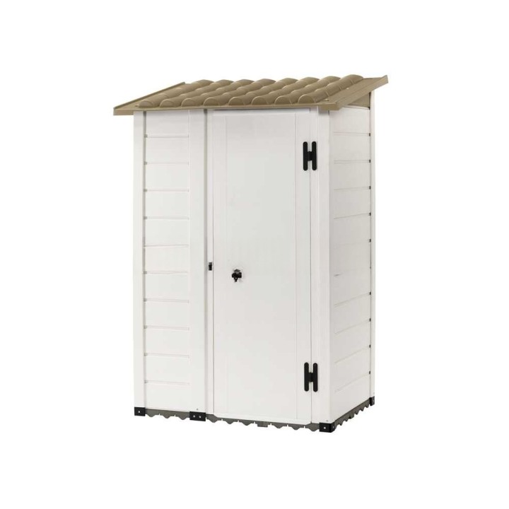 Garofalo Tuscany 100 PVC-säilytysvaja, 122,5 × 82,5 × 201 cm, lattialla
